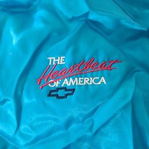 HEARTBEAT OF AMERICA JACKET